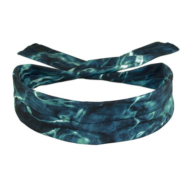 DP274 Cooldanna® Polyester, Mossy Oak® Elements Aqua Seawater - Pro ...